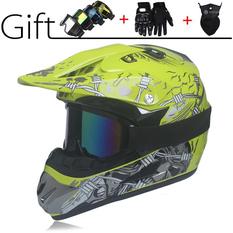 

motorcycle helmet ATV Dirt bike downhill cross capacete da motocicleta cascos motocross off road helmets1, 15f