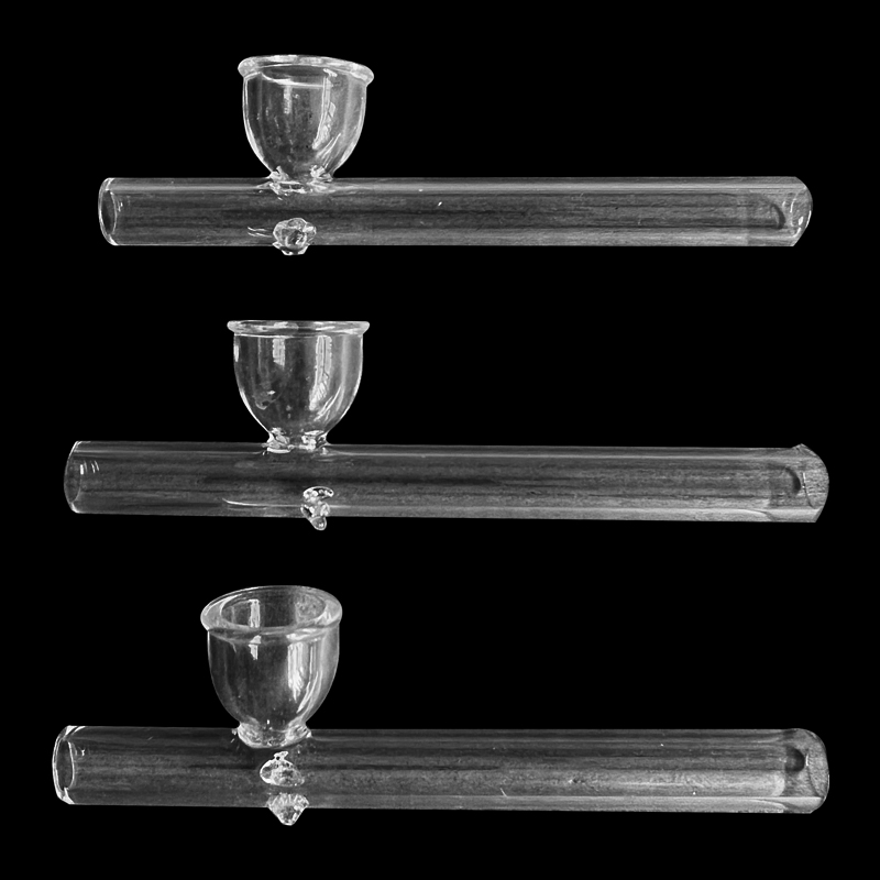 

Steam Roller Pipe Colored Steamrollers Hand Pipes Lab Smoking Tobacco Pipes with Bowl