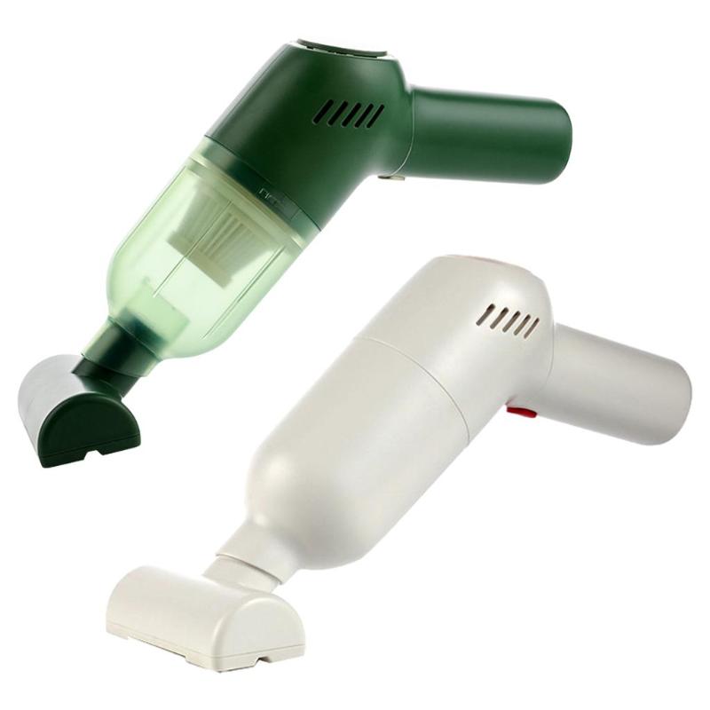 

Vacuum Cleaner Cordless Hand Held USB Chargable Powerful Suction Portable 120W 5000PA For Pet Hair Home Office Car Seat Kitchen
