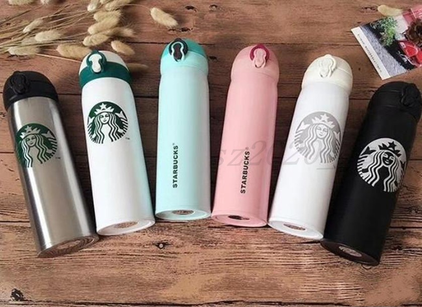 

2020 latest 16OZ Starbucks men and women favorite mugs with coffee cups stainless steel cups support custom logo free shipping, Please note the color you need.