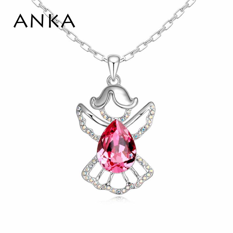 

2020 New Arrival Hot Sale Jewelry Accessories Free Shipping Beautiful Crystal Necklace Crystals from Austria #103357