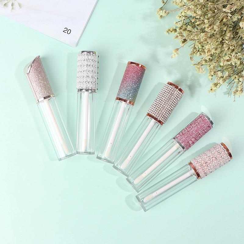 

Empty Lip Gloss Tubes Lip Tube Lipstick Mini Sample Cosmetic Container