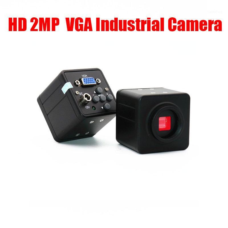 

HD 2 million pixel VGA industrial camera CCD electronic video microscope camera with crosshair eyepiece1