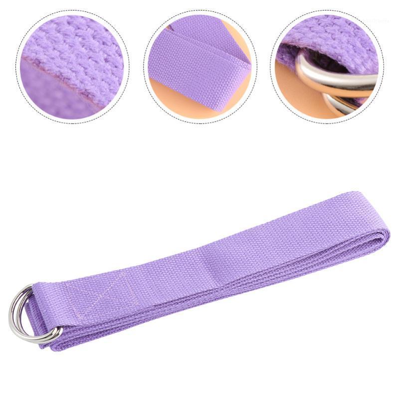 

1Pc Yoga Pulling Resistance Band Assist Stretching Band Elastic1, Pink