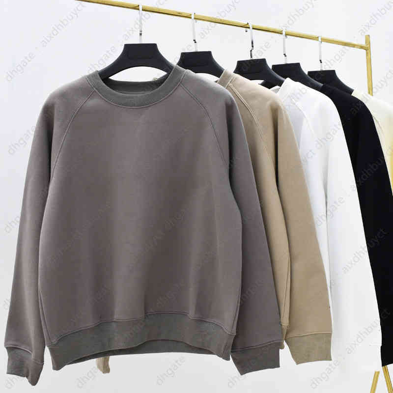 

Gn3s Designer Men Fear Hoodie of Letter Printing God Hooded Women Pullover Essential Sweatshirt Leisure Streetwear Loose Tops Clothing, 15