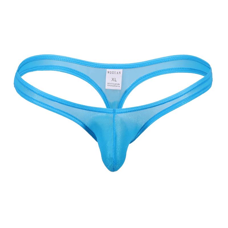 

Men Underpants Panties Cotton Underwear Mens Underpants Sexy Briefs Gay Male Thongs Slips Homme Jock Strap Underwear Plus Size, Black