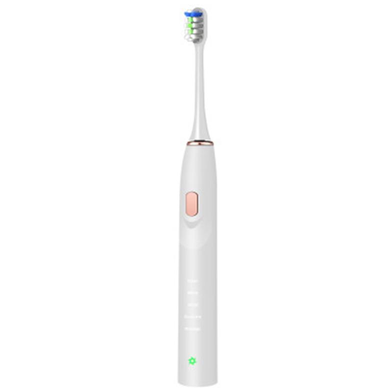 

Sonic Electric Toothbrush Waterproof Tooth Brush Adult Ultrasonic Automatic ToothBrush USB Rechargeable