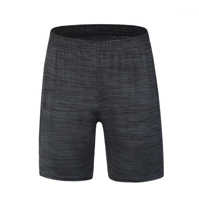 

Sport Men Gym Compression Tight Running Shorts Black Joggers Trousers Slim Fitness Shorts1, As shown