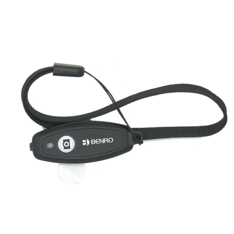 

Benro BK10P Remote Control For 10P Smart Mini Tripod Selfie Stick Bluetooth Remote Controller Rechargeable Free Ship