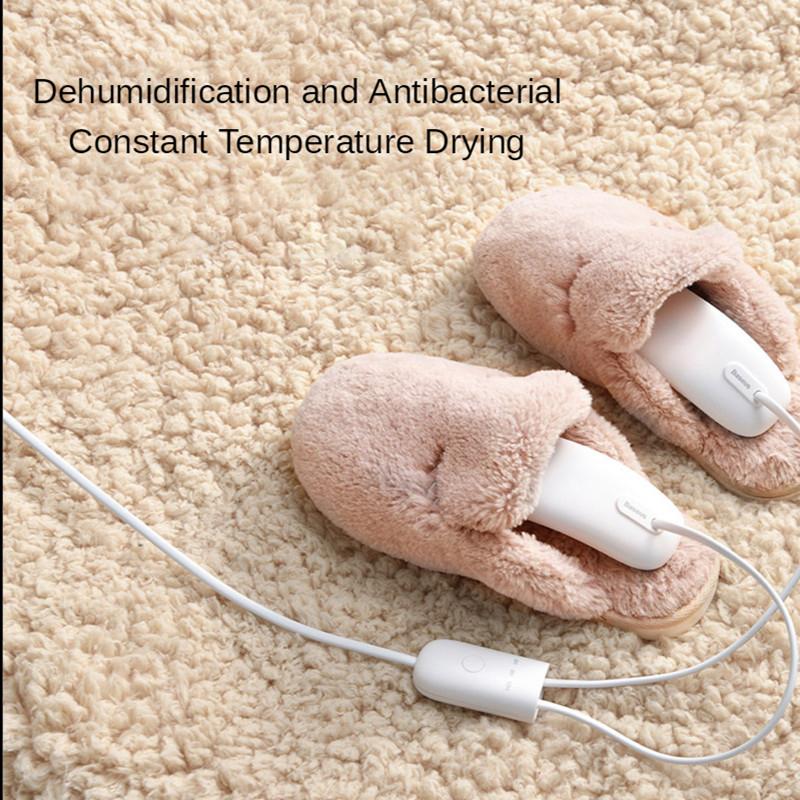 

Household shoe dryer quick-drying deodorizing sterilizing winter heating dehumidifying shoe dryer warming artifact