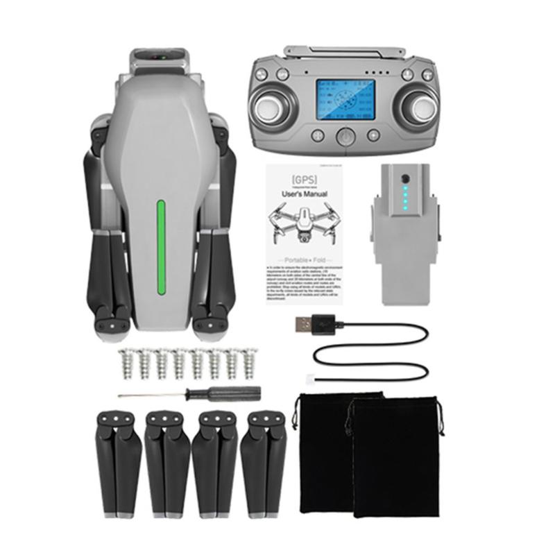

L109-S GPS Foldable RC Drone with 4K HD Camera RC Helicopter Aircraft 800M Wifi image transmission Remote Control Toys