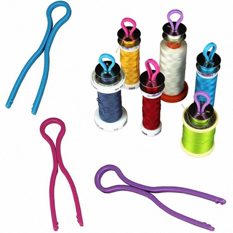 BigBig Style 100 pz//Set Set di Filati per Macchina da Cucire Set di Bobine di Bobina per Macchina da Cucire Kit per la casa o Il Viaggio