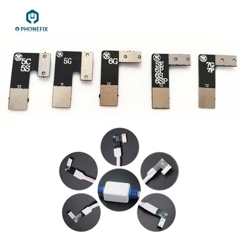 

Phone Power Connector Terminal Clip for 5 5S SE 5C 6 6P 6S 6SP 7 7P Motherboard Repair Power Connector Buckle Replacement