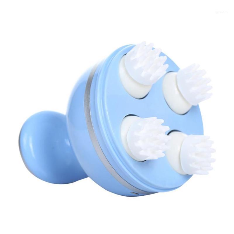 

Electric Head Massager Cervical Vertebra Massager Usb No Plug Cervical Scratching Device Full Body1