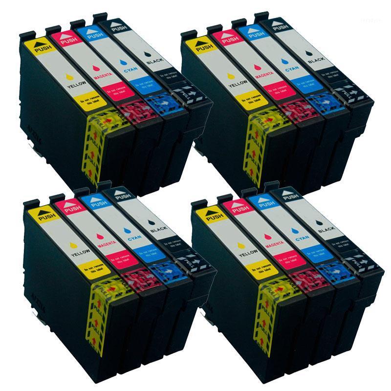 

Ink Cartridge Compitalbe For XP-235 XP-245 XP-247 XP-332 XP-335 XP-355 XP-255 XP-352 345 XP-432 XP-435 XP-442 4451 Cartridges