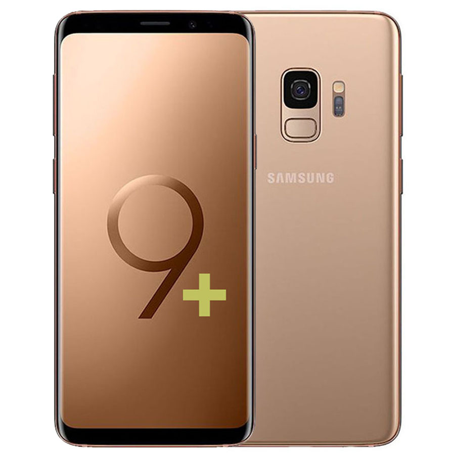 

Refurbished Original Samsung Galaxy S9 Plus S9+ G965F G965U 6.2 inch Octa Core 6GB RAM 64GB ROM Unlocked 4G LTE Smart Phone Free DHL 10pcs, Midnight black