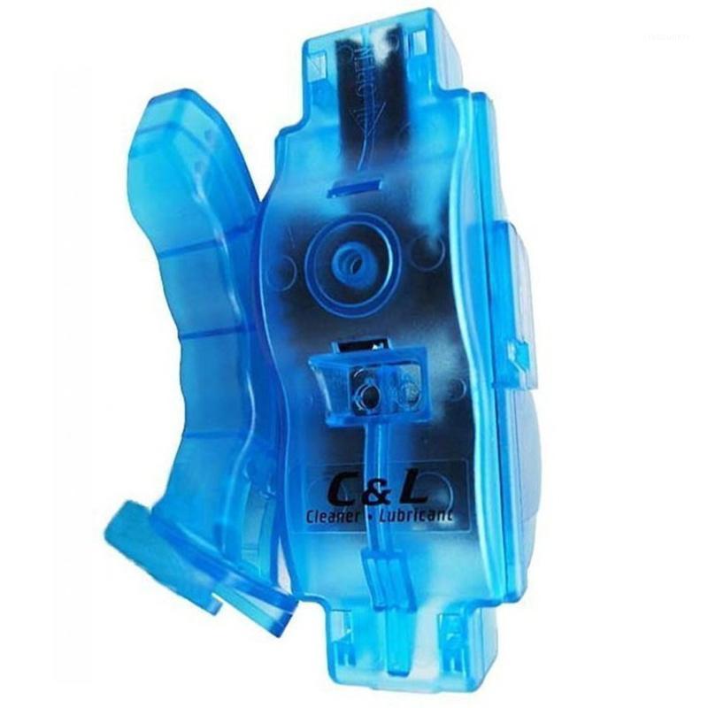 

Bicycle Tools Portable Mountain Bike Chain Washer Chain Cleaner Bicycle Riding Equipment Accessories1