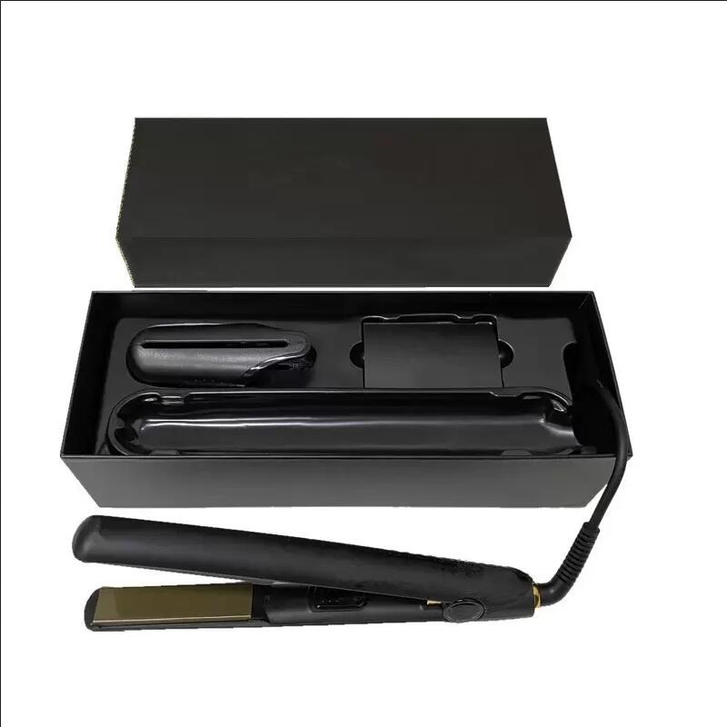 

In stock! Good Quality Hair Straightener Classic Professional styler Fast Straighteners Iron Hair Styling tool With Retail Box