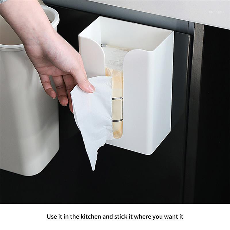 

Hot Sale Self-Adhesive Paper Tray Wall-Mounted Paper Towel Rack Simple Toilet Tissue Box Roll Toilet Holder Shelf1