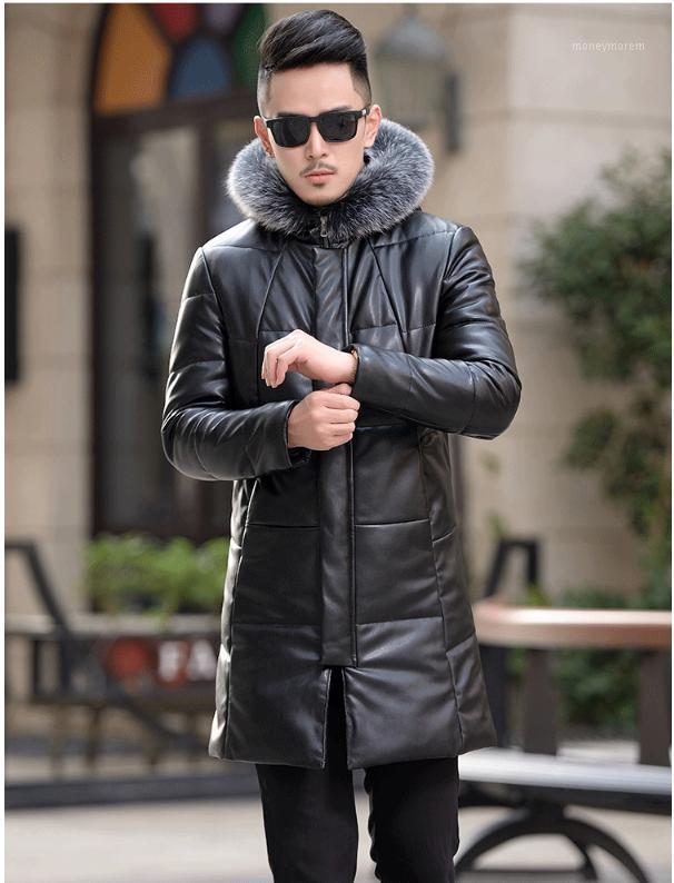 

JK1145 Fashionable hot men's coat 2020 autumn and winter fashion casual windbreaker coat1, As pic