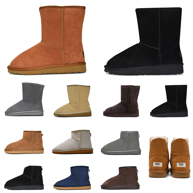 snow boots online shopping