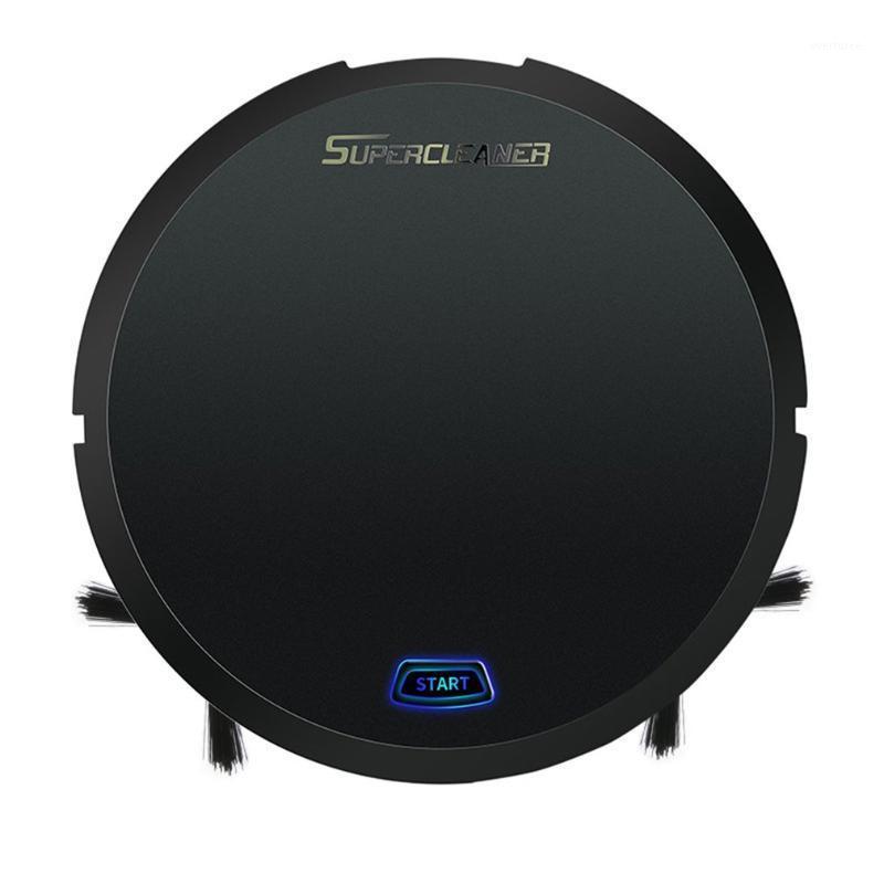 

New Rechargeable Automatic Cleaning Robot Smart Sweeping Robot Vacuum Floor Dirt Dust Hair Cleaner Home Sweeping Machine Sweeper1