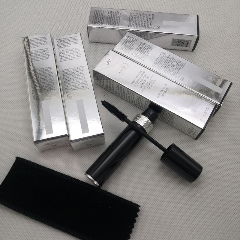 

New brand cosmetics professional makeup of the most popular new waterproof mascara 1 style black 10 g 1 PCS