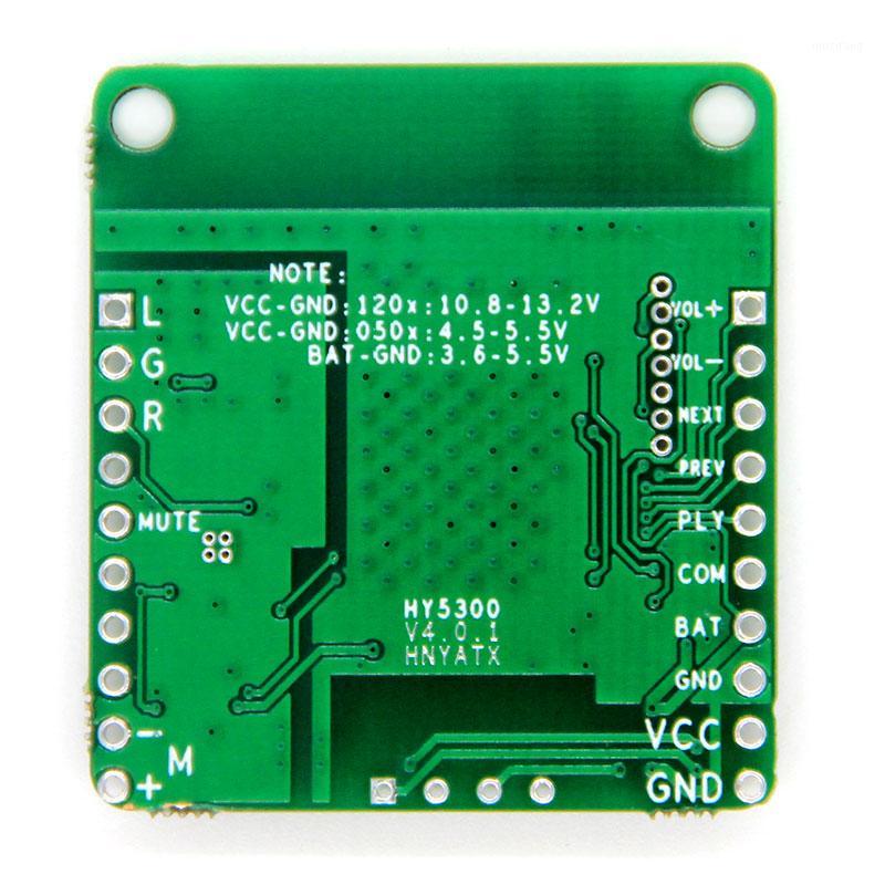 

QCC3008 TWS o Car Bluetooth Receiver Board APTXLL Lossless Music Hifi Bluetooth 5.0 Receiver Board No Power1