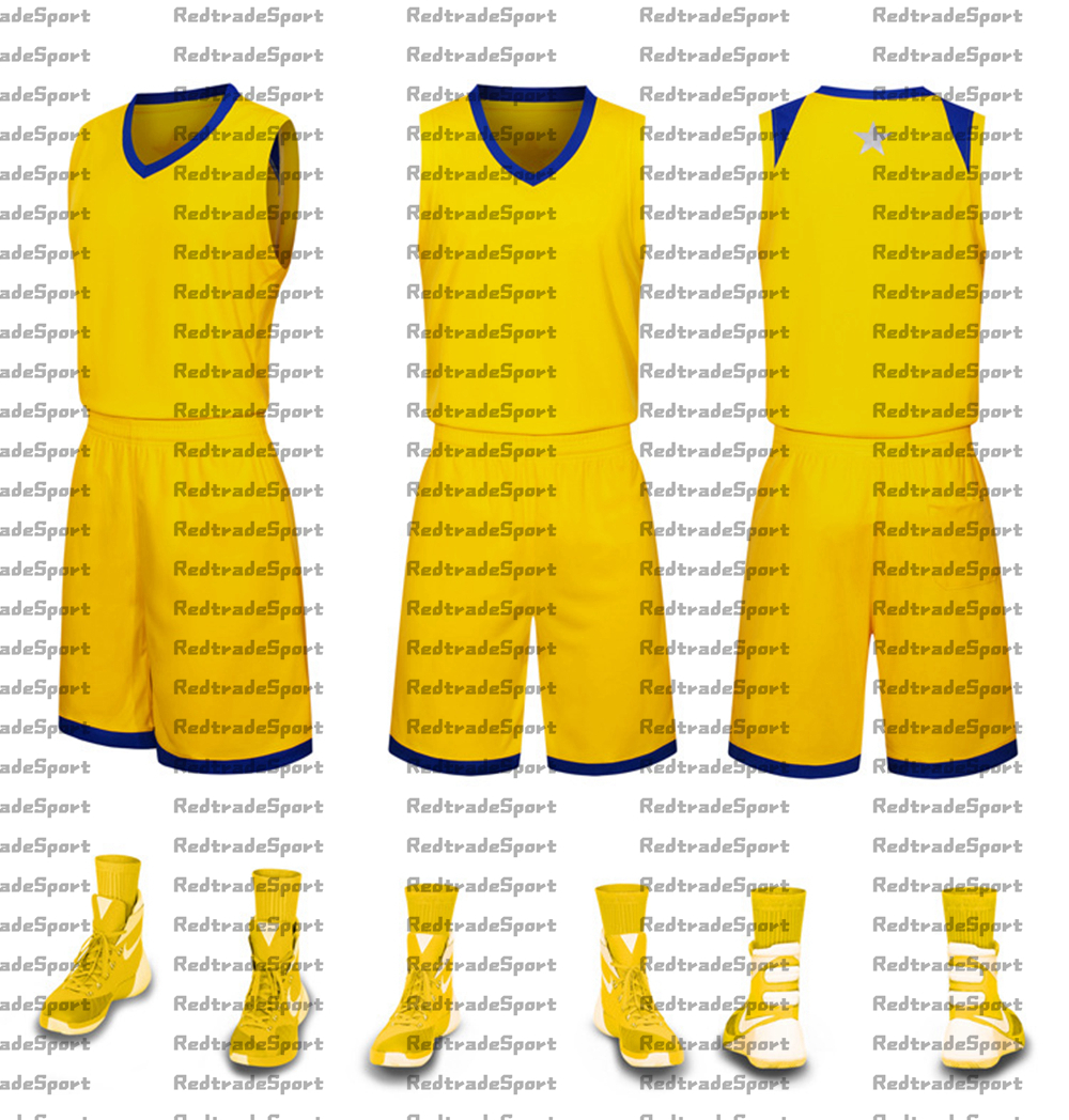 

2019 New Blank Basketball jerseys printed logo Mens size L cheap price fast shipping good quality NEW BLACK GOLD BG001, Blue