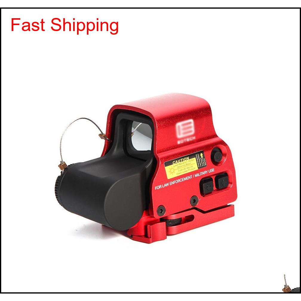 

Holographic Reflex 558 Red Green Dot Sight Scope For Hunting Shooting 06Vzb
