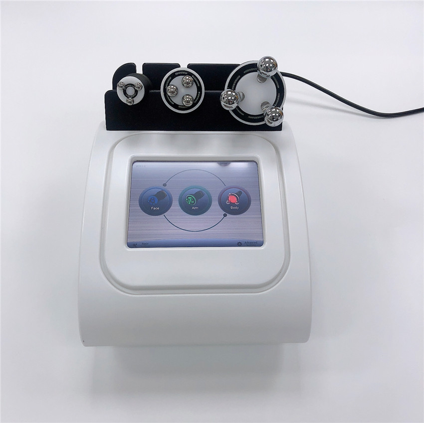 

Portable RF radio Frequency weight loss equipoment to belly fat removal slimming machine for skin tightening