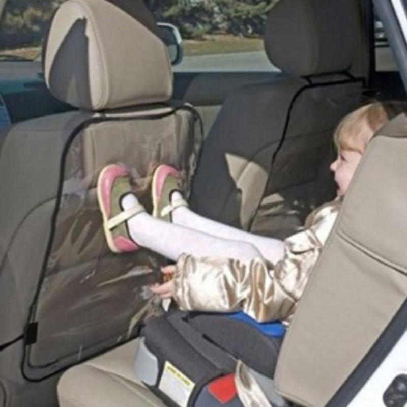 

Automobile Kicking Mat Car Seat Back Cover Protector Kids Children Kick Mat Car Seat Cover Interior Accessories Auto Parts