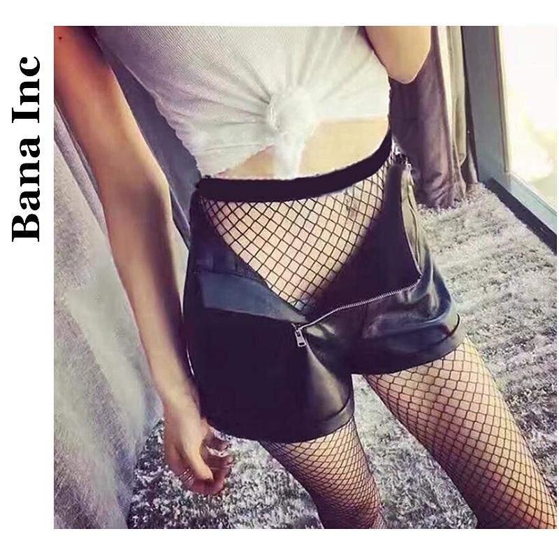 

Women Sexy Transparent Slim Fishnet Pantyhose 2020 Nightclub Net Holes Black Tights Thigh High Stockings Small/Middle/Big Mesh, Beige