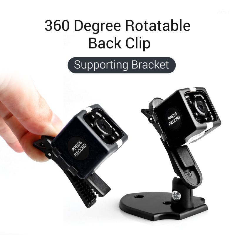 

Mini Cube CameraHD 720P Small Micro Cameras IR Night Vision 120D Wide Angle 32GB Extended Memory Camcorder Home Security1