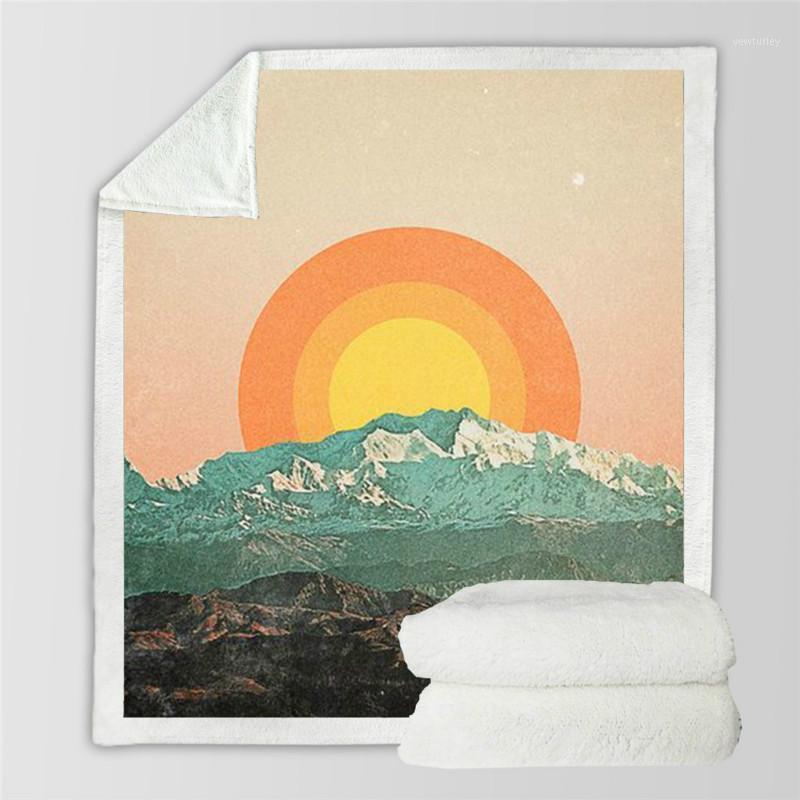 

Miracille Blankets and Throws Soft Flannel Blankets Alpaca for Kid Cartoon Weighted Throw Blanket Bedding Thick Warm for Bed1