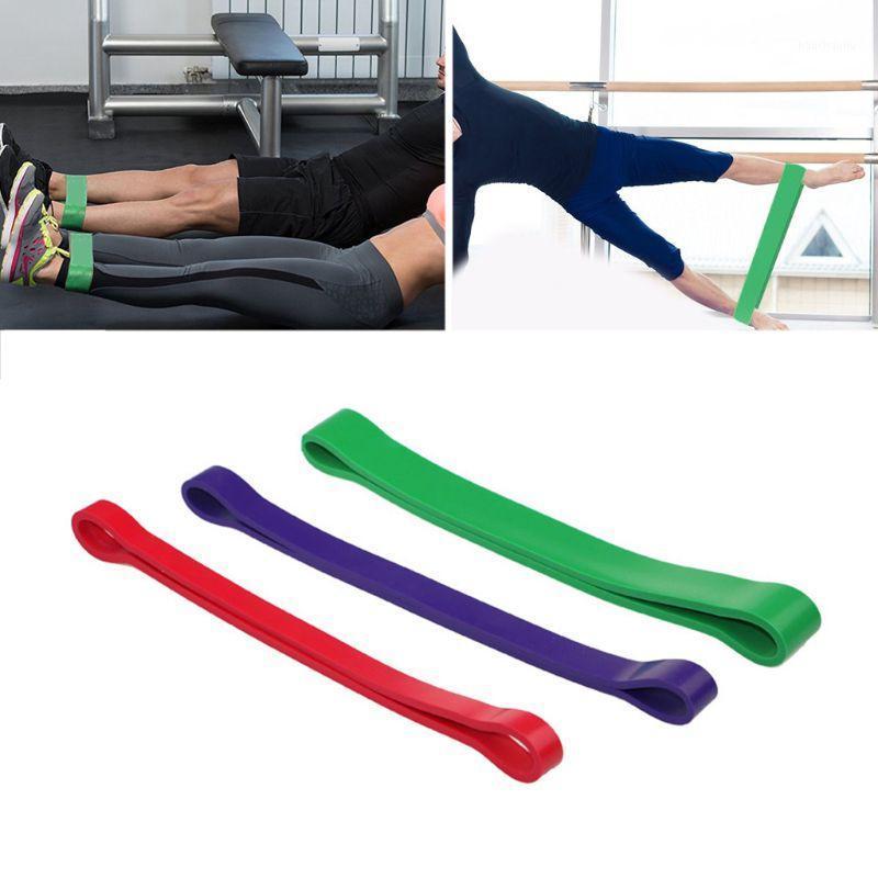 

Fitness Elastic Band Leg Strength Training Resistance Bands Gym Latex Expander1