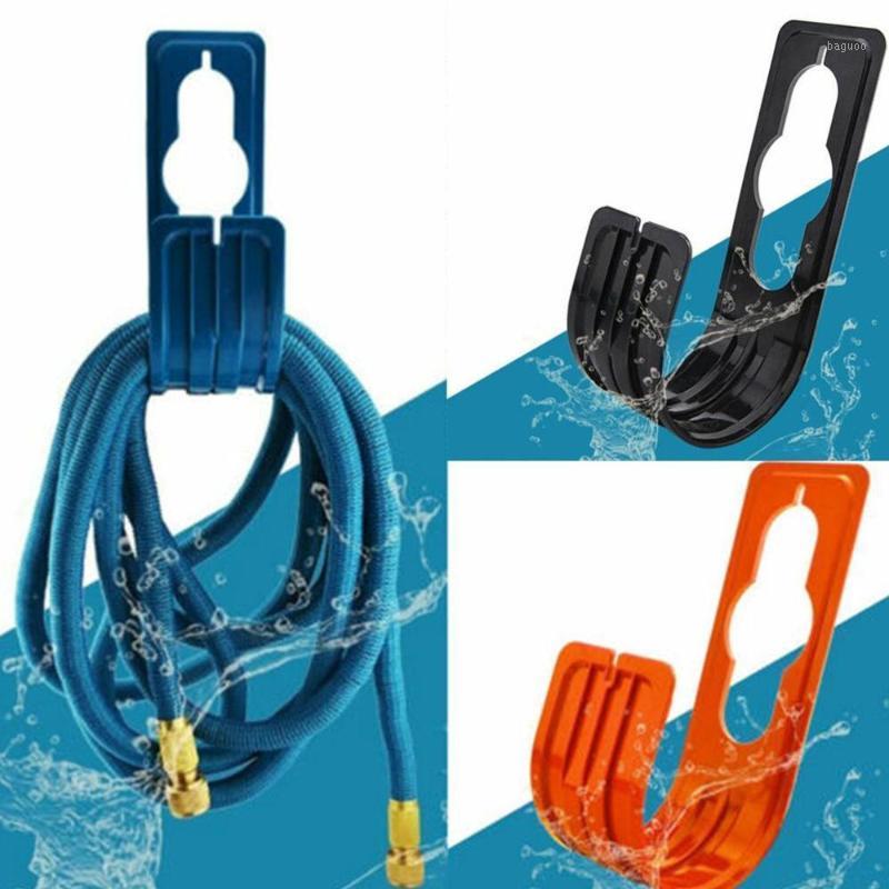 

1Pc New Garden Yard Hose Pipe Holder Hanger Hosepipe Watering Storage Hook Rack Reel1