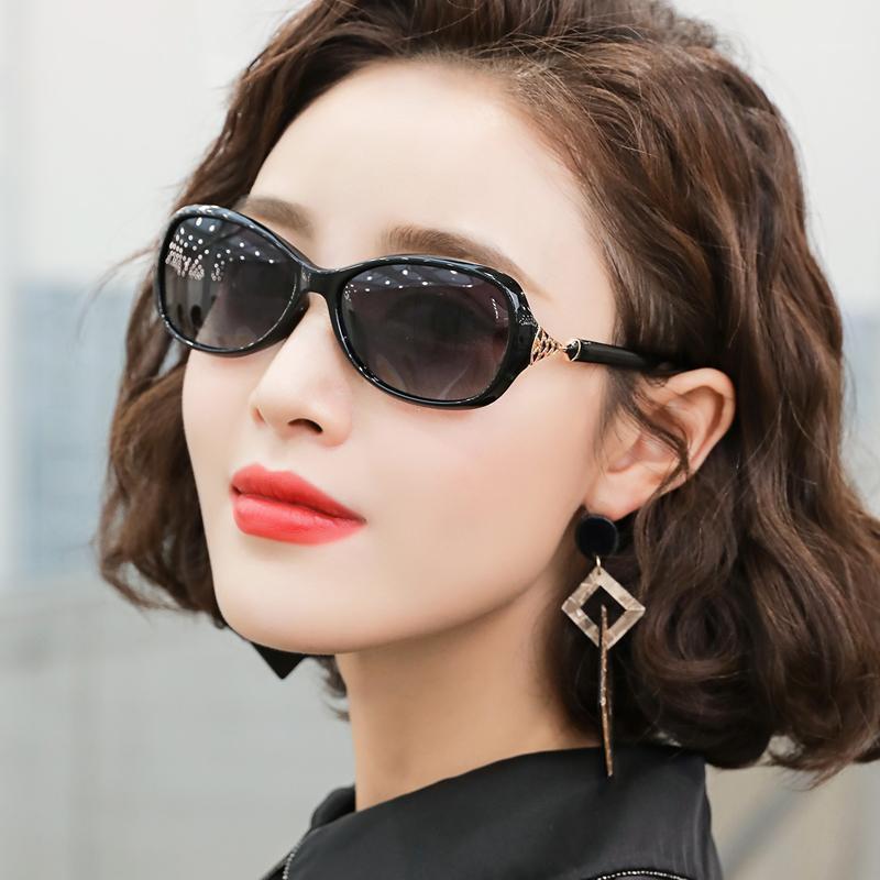 

Sunglasses Vazrobe Women 2021 Polarized Fashion Ladies Sun Glasses For Female Small Cool Polaroid Designer1