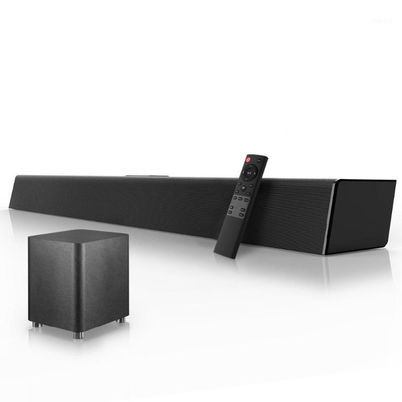 

Wonderful Quality Home Theater Stereo Surround Sound System TV Bluetooth Support Optical Subwoofer Support TV AU1