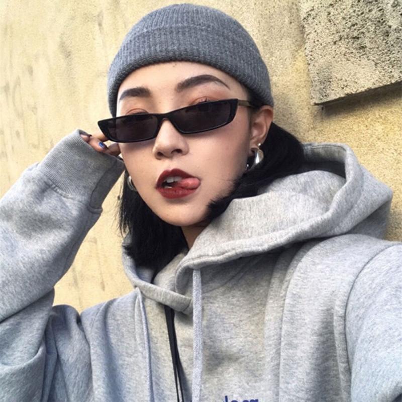 

Wholesale Small Frame Women Sunglasses Gradient lens Fashion Summer UV400 lunette de vue Female Brand Vintage eyewear N165