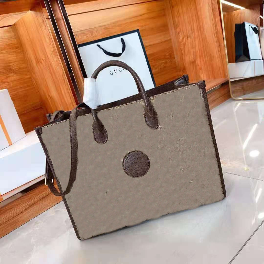 

Genuine Leather Tote Backpack Handbag Shoulder Inclined Shoulder Bag Printing High Quality Ladies Purses Handbags Women Totes Beach Bags, Black