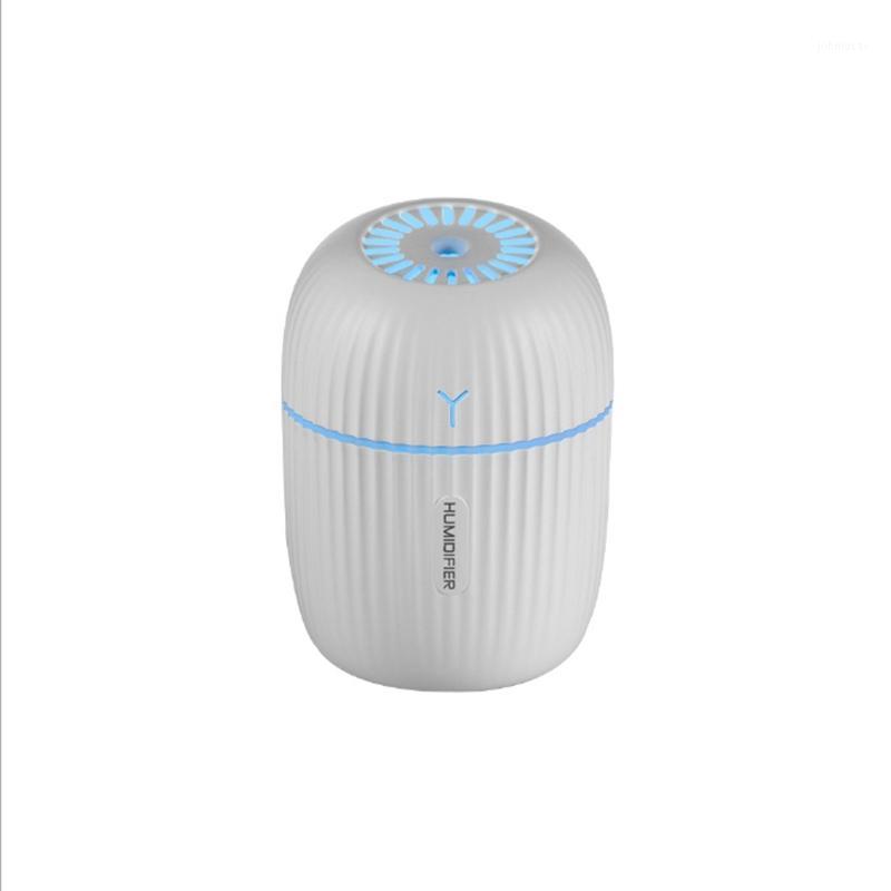 

Colorful Lamp Cup Mini Humidifier Usb Desktop Humidifier Car Large Capacity Water Hydration Instrument1