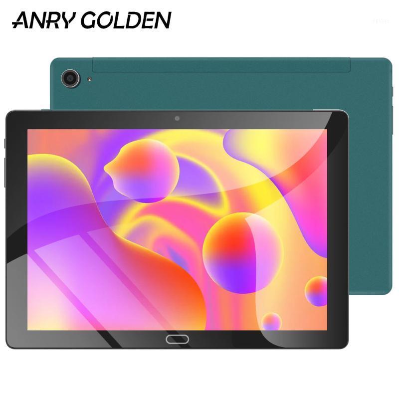 

ANRY 4G LTE Phone Call Android 8.1 10.6 Inch MTK6797T X25 Deca core 4GB RAM 128GB ROM GPS Type-C Tablet PC WIFI Dual Sim Camera1, Green