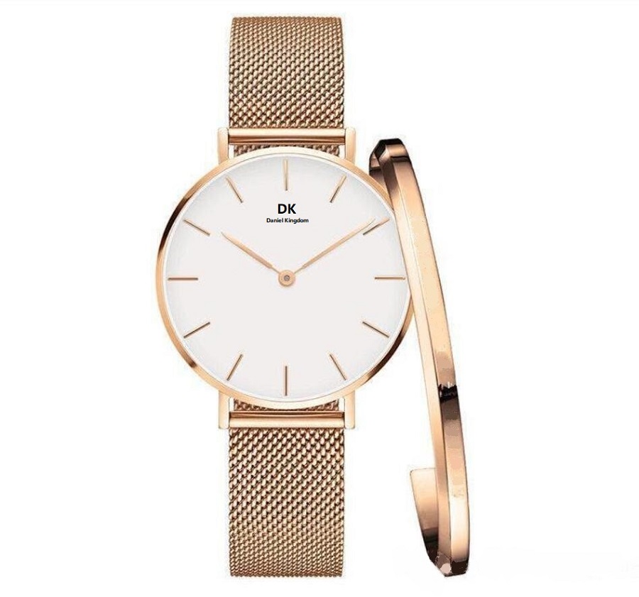 

Luxury Women Small Designer Watch Ladies Creative Women's Cuff Bracelet Watches Female Small crime premium clock watch, Only watch