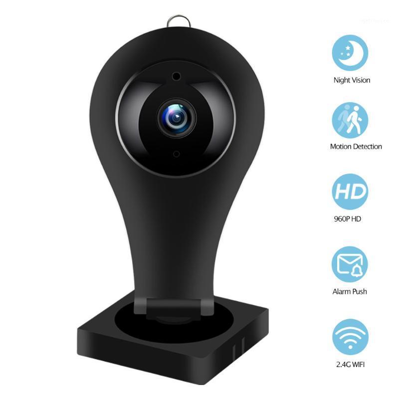 

HISMAHO 960P HD Mini IP Camera WIFI CCTV Smart Camera Indoor Home Security Wireless Surveillance P2P Baby Monitor Night Vision1