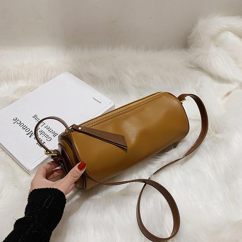 

Latest style Hand Bags Women 2021 New PU Leather Luxury Handbags Women Bag Designer Shoulder Bags High Capacity Messenger bag, Black