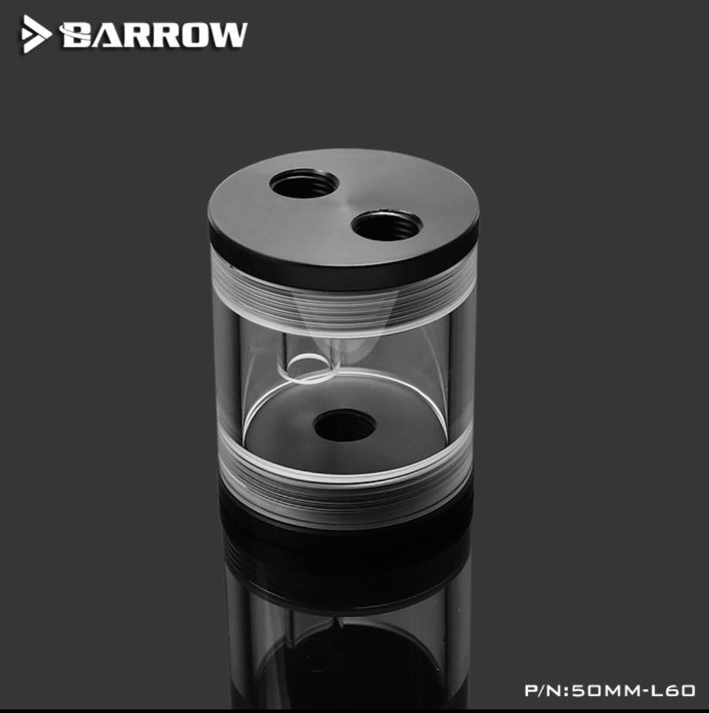 

Barrow 50MM-L60, 50 mm diameter cylindrical water cooling water cooling tank