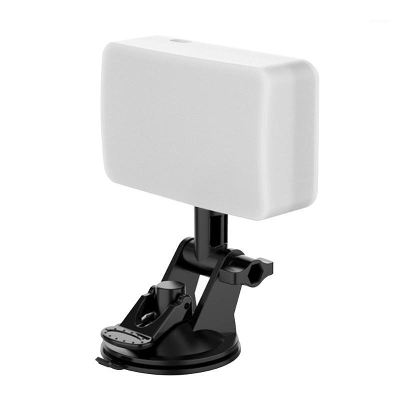 

Universal Live Streaming Strong Suction Zoom Calls For Laptop Video Light Kit Portable Remote Working Dimmable Self Broadcasting1