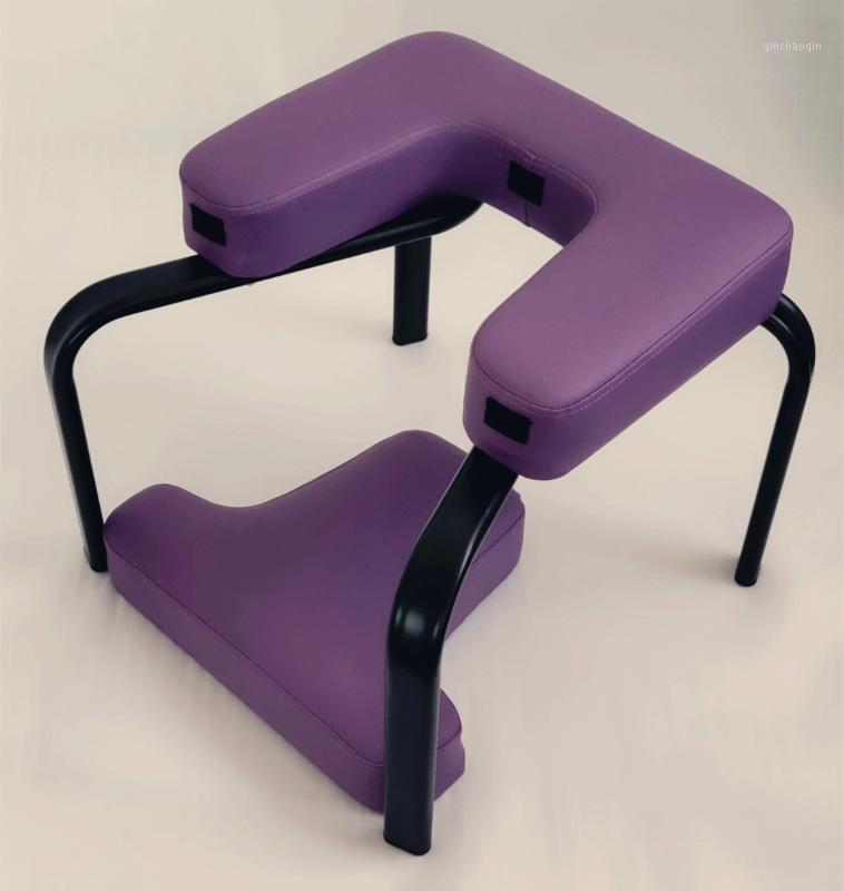 

Non-mechanical Inverted Artifact Parallel Bars Push-ups Fitness Yoga Studio Home Zero Foundation Inverted Auxiliary Stool1