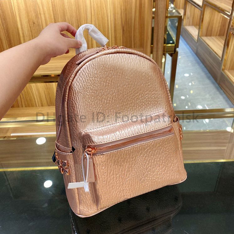 

2021 Best High Quality Luxury Designer Women Fashion 5A Backpack Style bags Handbag Letter printed Classic Satchels Casual Unisex Totes Bags, No bags